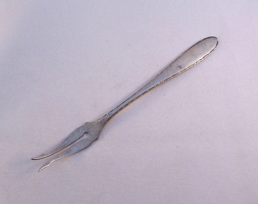 MANCHESTER - HORQUILLA DE PEPINILLO MANCHESTER STERLING Foto 1 de 1