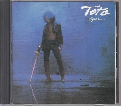 TOTO / HYDRA JAPAN CD OOP - Image 1 of 2