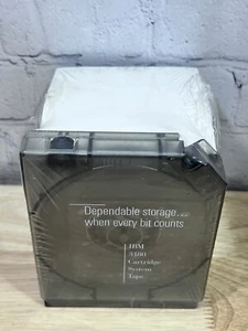 IBM 3480 Patrone Systemband 200 MB pro Patrone werkseitig versiegelt - Bild 1 von 9