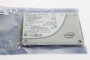 INTEL DC S3500 1.6TB 2.5" SATA 6.0Gbps SSD SSDSC2BB016T6P HP P/N 804574-006 - Picture 1 of 1