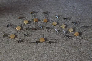 10 Hosenspanner metall von Ikea - Bild 1 von 1