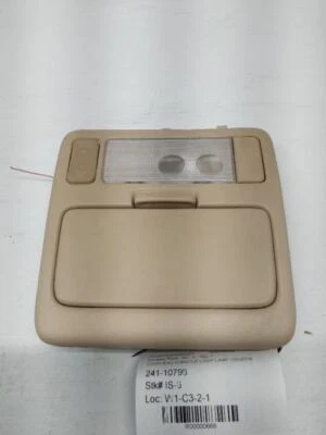 Console Front Roof With Sunroof Fits 99-03 LEXUS RX300 668 - Image 1 of 4