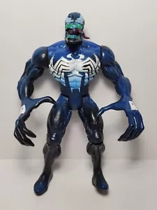 Spider-Man Classics Water Wars Sea Snake Venom 5" Actionfigur Toy Biz 1997 b5 - Bild 1 von 5