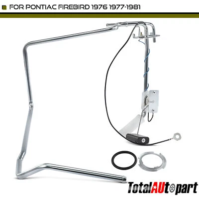 Unidad de envío de tanque de combustible para Pontiac Firebird 1976-1981 con unidad de doble línea de aire acondicionado Foto 1 de 4