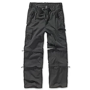 Brandit Savanna SavannahTrekking Trouser Schwarz Herren Cargo Hose Trouser - Bild 1 von 1