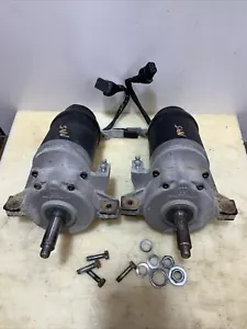Hoveround MPV5 Elektrorollstuhl Antriebsmotoren M16014134 & M16014135 - Bild 1 von 18