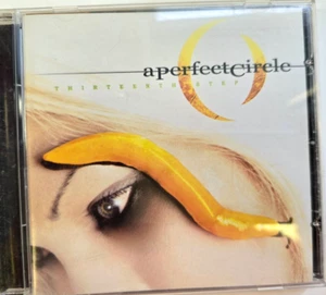 A Perfect Circle – Thirteenth Step CD Album US import prog rock 2003 on Virgin - Picture 1 of 14