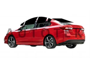 PreCut All Side Window Film Any Tint Shade For Subaru Impreza Sedan 2017-2025 - Foto 1 di 11