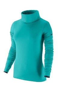 Nike 620415 Pro Hyperwarm Infinity Shirt Langarm Top Thermo Warm $ 65 Farben - Bild 1 von 1