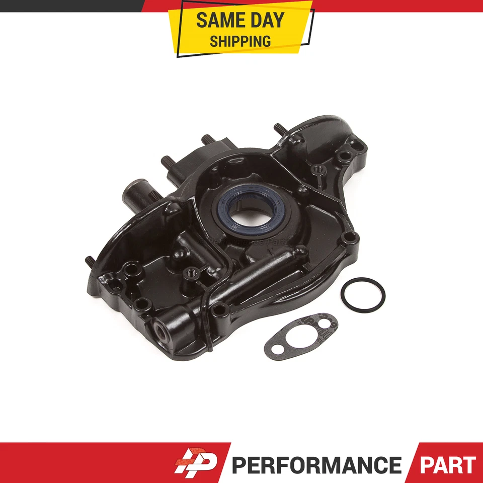 Bomba de aceite de alto rendimiento para HONDA CIVIC CRX DEL SOL 1,5 L / 1,6 L D15B1 D16A6 Foto 1 de 4