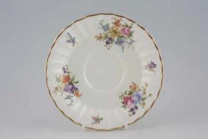 Royal Worcester - Roanoke - Cream - Soup Cup Saucer - 88694G - Picture 1 of 1