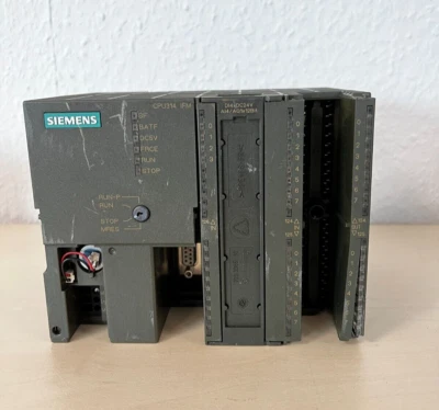 Siemens - Simatic S7 - Modulo - 6ES7 314-5AE02-0AB0 - Usato - Immagine 1 di 2