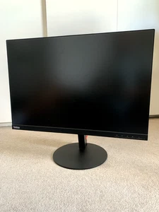Lenovo ThinkVision 25" Monitor - T25d-10 - 1920 x 1200 WUXGA WLED HDMI + Stand - Picture 1 of 8