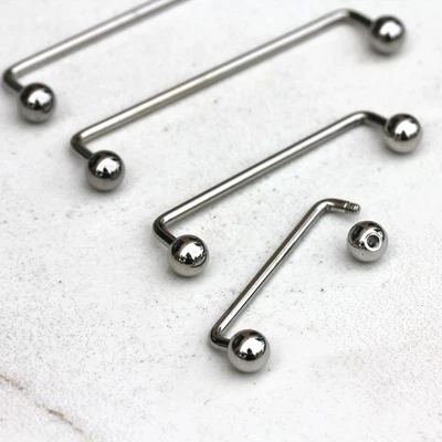 Barra de superfície de aço cirúrgico 316L 90 graus - Imagem 1 de 3