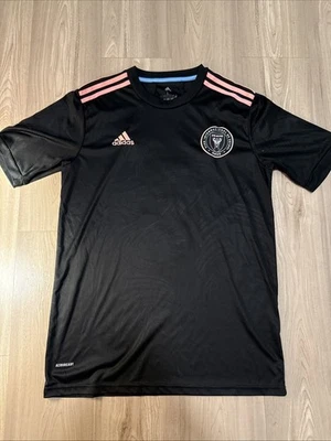 Camiseta Adidas Inter Miami, Matuidi - Negra, Grande para Hombre Foto 1 de 4