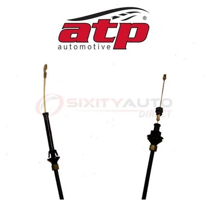 ATP Carburetor Accelerator Cable for 1992-1995 Chevrolet K1500 Suburban - df - Изображение 1 из 4