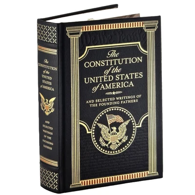 ❤️ THE CONSTITUTION OF THE UNITED STATES OF AMERICA, Federalist Papers NEW Seal