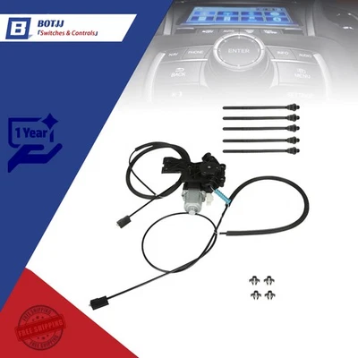 Rear Power Sliding Window Motor For 2011-14 Ram 1500 3500 2009-10 Dodge Ram 2500 - Image 1 of 4