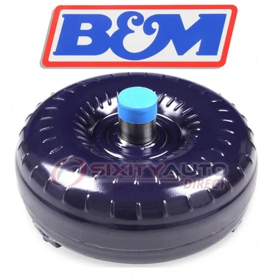 B&M Transmission Torque Converter for 1988-1990 Chevrolet C2500 - Automatic  px - Image 1 of 4