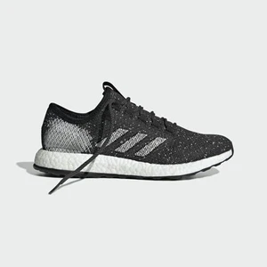 Adidas PureBoost' Oreo ' Größe 5 Schwarz/Weiß Herren Laufen Sportschuhe B37775 - Bild 1 von 11