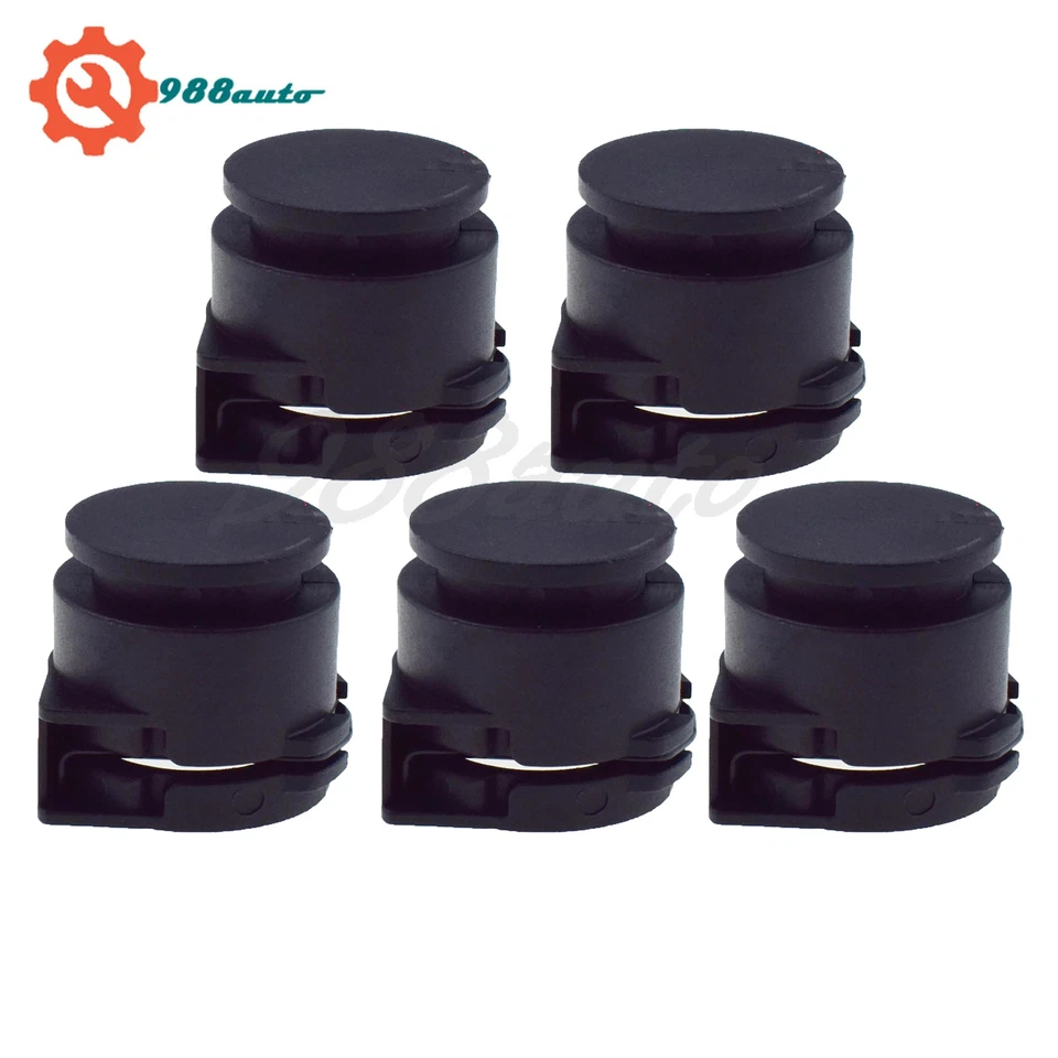 5PCS Water Pump Blind Plug For BMW 550i 650i 750i Alpina B7 X5 X6 11531439134 - Image 1 of 4