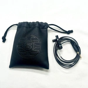 Shure MVL Clip-On 3.5mm Lapel Microphone Black MVL35MM Wired Mic With Case - Picture 1 of 5