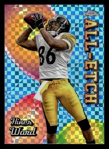 Topps 2024 cromo #CAE-HW Hines Ward - NrMt-NmMt *TedsCardShack* - Imagen 1 de 2