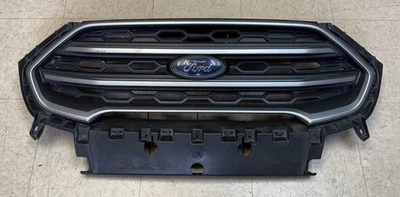 2018-2022 Ford EcoSport Center Grille - OEM - GN1Z-17B968-A - Image 1 of 4