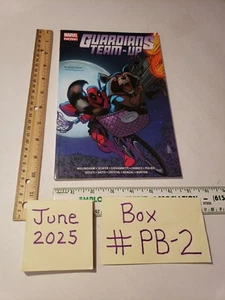 Guardians Team-Up Vol. 2: Unlikely Story Paperback - Picture 1 of 15
