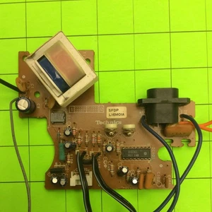 Tocadiscos con transmisión por correa Mcs 6205 Sfdp placa de alimentación principal L16M01A - Imagen 1 de 8