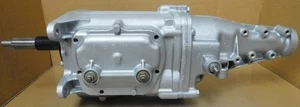 GM Muncie 3851325 4Speed M21 Close Ratio 2.20 To 1, Pass Side Speedo, Rebuilt - Picture 1 of 6