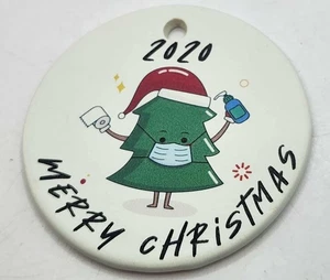 Weihnachts COVID Ornament 2020 - seltener Fund - Bild 1 von 2