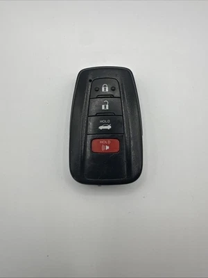 2023 - 2024 TOYOTA CAMRY Hybrid OEM SMART KEY REMOTE FOB FCC: HYQ14FLA - Image 1 of 3