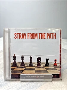 Stray From The Path – Only Death Is Real (CD, 2017 Sumerian Records) Hardcore Me - Bild 1 von 5