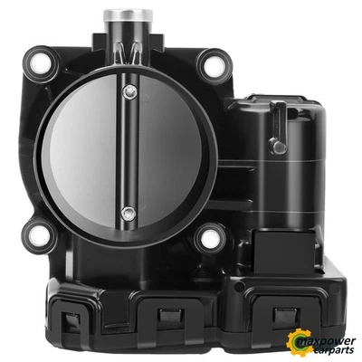New Throttle Body For 2007-2010 Jeep Grand Cherokee  2007-2011 Dodge Nitro 3.7L Foto 1 de 4