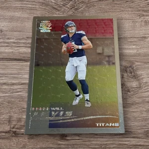 Panini Zenith 2023 - Pacific Revolution Will Levis #24 (RC) Crown Collection - Imagen 1 de 2