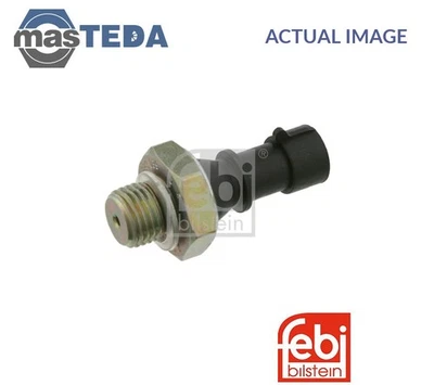 06972 OIL PRESSURE SENSOR GAUGE UPPER FEBI BILSTEIN FOR OPEL KADETT E,ASTRA F - Image 1 of 4