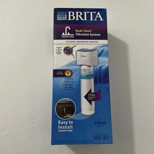 Brita Redi-Twist Trinkwasserfiltersystem unter der Spüle Modell USS-301 - NEU - Bild 1 von 8