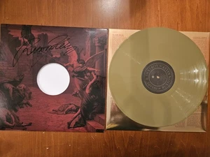 Ruston Kelly Shape & Destroy Signed Rare OOP Hard To Find Kacey Musgrave - Picture 1 of 1