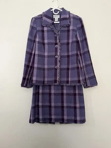Pendleton Jacket And Skirt - Picture 1 of 3