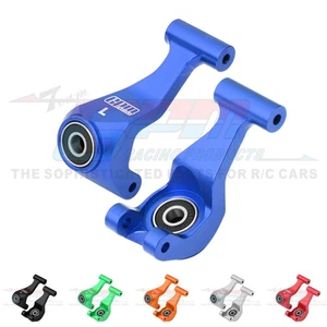 GPM 7075 Alloy Rear Knuckle Arm Larger Bearings For TAMIYA 1/10 Hotshot II 2024 - Imagen 1 de 14