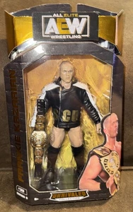 AEW Frankie Kazarian Unrivaled Collection Series 5 Actionfigur Jazware - Bild 1 von 8