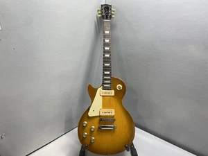 Gibson Les Paul Tribute '60s Left-Handed Electric Guitar- Honeyburst - Picture 1 of 17