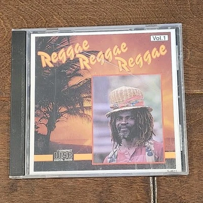 Various Artists : Reggae Reggae Reggae, Vol. 1 CD Foto 1 de 4