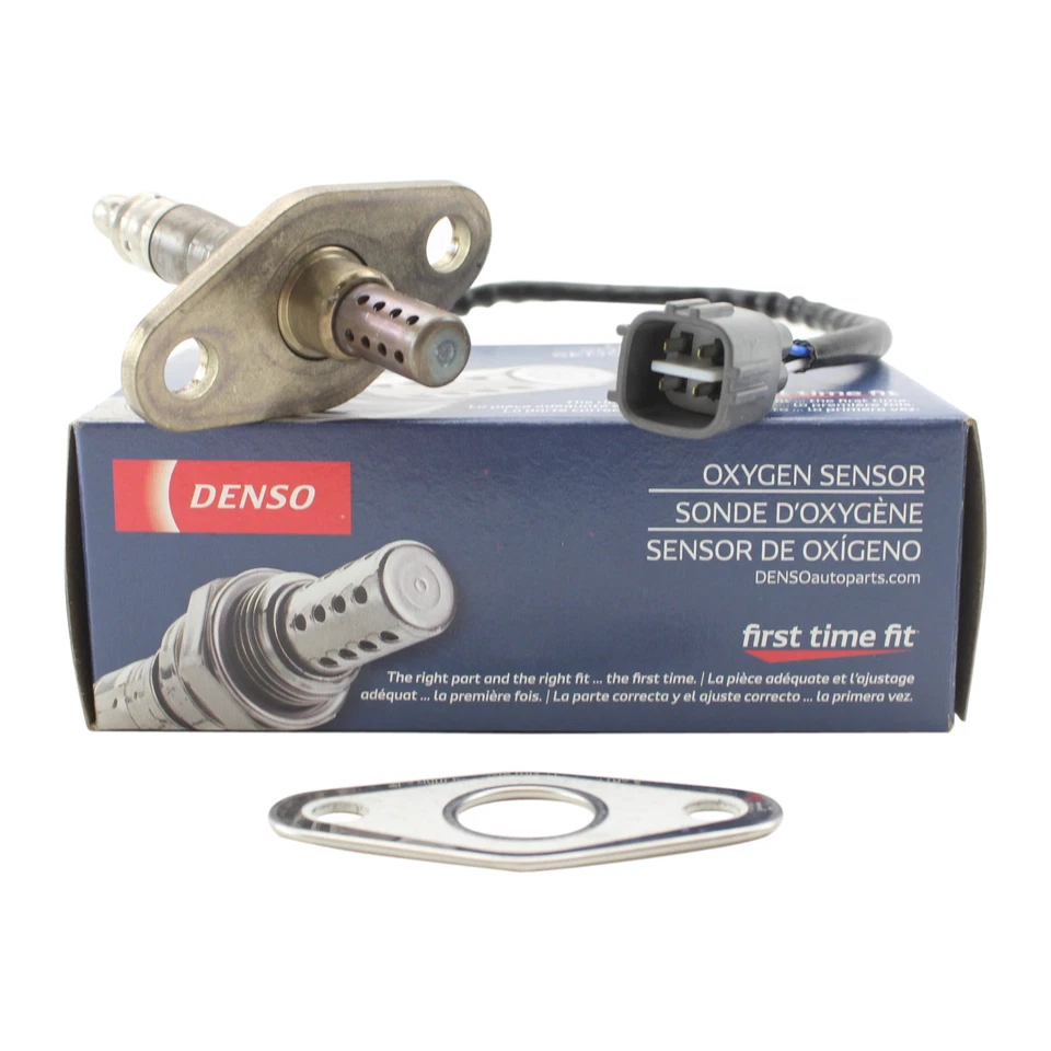 Sensor de oxígeno delantero Denso 2344205 1,8 L l4 para Chevrolet Prizm Toyota Corolla Foto 1 de 4