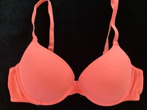 Victoria’s Secret PINK 36C Wear Everywhere Push Up Bra - Picture 1 of 14