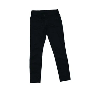 J Brand Women's Trousers W 25 in Green 100% Cotton Straight Chino - Picture 1 of 6