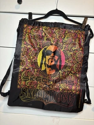 Snoop Dogg Skechers Tote Limited Edition Tote With Adjustable Backpack Straps - Image 1 of 4