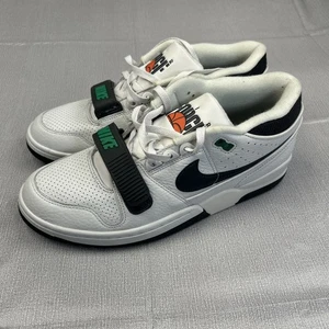 Nike Air Force 1 Low "The Bakin" weiß schwarz grün DZ4627-001 Herren 11,5 - Bild 1 von 8