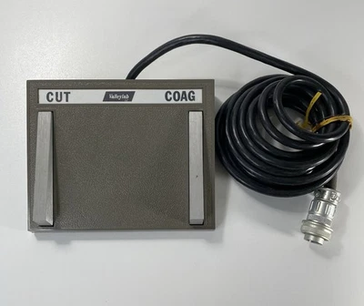 Interruptor de pie Valleylab E6006 ¡sin probar! Foto 1 de 4